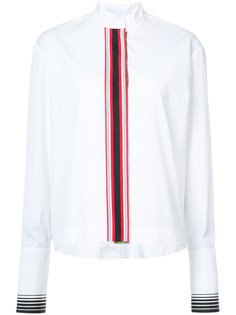 рубашка в полоску Diane Von Furstenberg