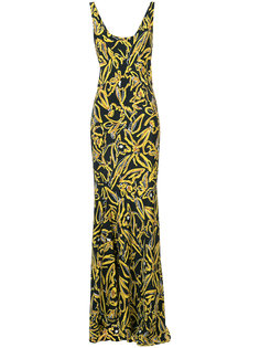 комбинезон с вышивкой Diane Von Furstenberg