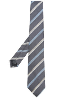 галстук в полоску Cerruti 1881