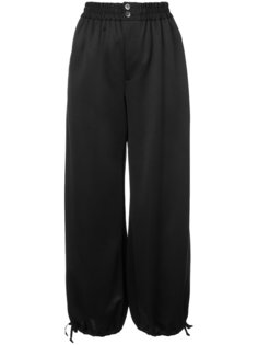 drawstring balloon trousers Comme Des Garçons Tricot