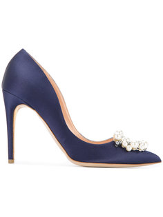 embellished pointed toe pumps Rupert Sanderson