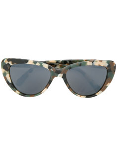 camouflage frame sunglasses Prism