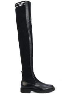 Cuissard boots Fendi