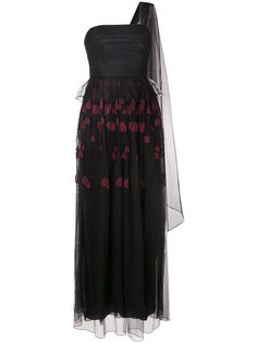 embroidered lace dress Ingie Paris