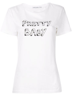 Bella Freud x J Brand Pretty Baby T-shirt Bella Freud