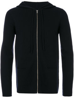 zip front hooded sweater Natural Selection