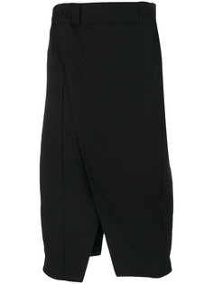 mid-length culottes Devoa