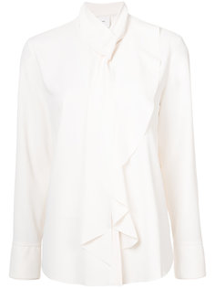scarf neck blouse Kuho
