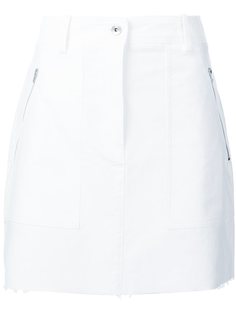 юбка А-образного силуэта  Rag & Bone
