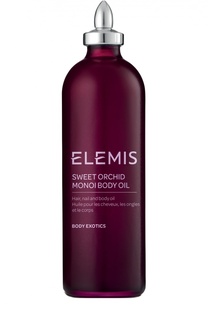 Масло для тела Цветы Орхидеи Elemis