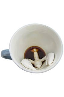 Кружка с лобстером 330 мл Creature Cups