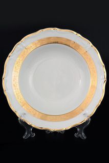 Набор глубоких тарелок 23 см THUN