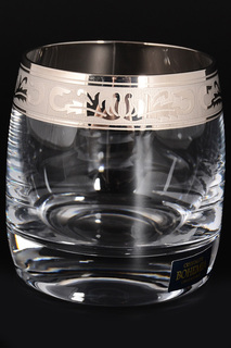 Набор стаканов для виски 6 шт. Crystalite Bohemia