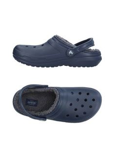 Домашние туфли Crocs