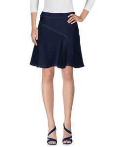 Джинсовая юбка See by Chloé