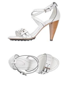 Сандалии Tod’S