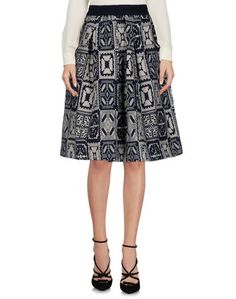 Юбка до колена Twin Set Simona Barbieri