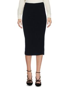 Юбка длиной 3/4 Emporio Armani