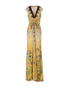 Длинное платье Etro