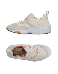 Низкие кеды и кроссовки Puma X Careaux