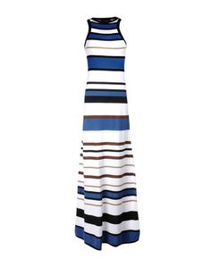 Длинное платье Dsquared2