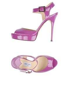 Сандалии Jimmy Choo