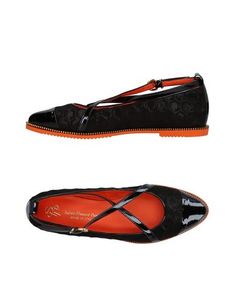 Балетки Saint HonorÉ Paris Souliers