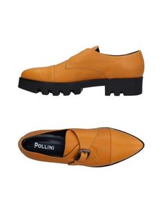 Мокасины Pollini