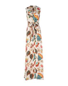 Длинное платье Alice + Olivia