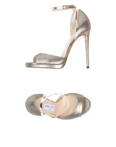 Сандалии Jimmy Choo