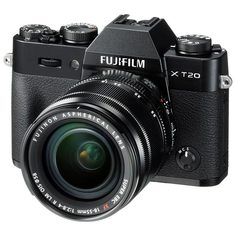 Фотоаппарат системный Fujifilm