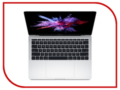 Ноутбук APPLE MacBook Pro 13 Silver MLUQ2RU/A (Intel Core i5 2.0 GHz/8192Mb/256Gb/Intel Iris Graphics 540/Wi-Fi/Bluetooth/Cam/13.3/2560&#215;1600/Mac OS)