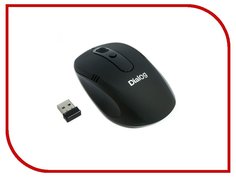 Мышь Dialog Pointer MROP-03U USB Black