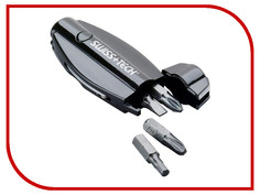 Мультитул Swiss+Tech Compact Driver Tool ST60200