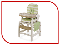 Стул Happy Baby Oliver V2 Green 4650069782421