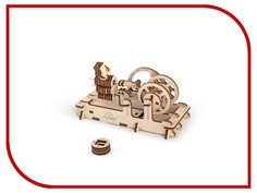 3D-пазл UGears Двигатель