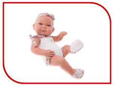 Кукла Antonio Juan Кукла-младенец Ника White 5007W