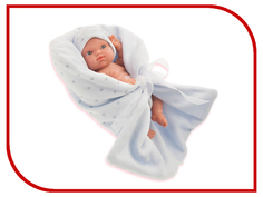 Кукла Antonio Juan Кукла Пепито Light Blue 3904B