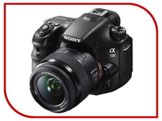 Фотоаппарат Sony Alpha SLT-A58K Kit 18-55 mm (II)