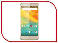 Сотовый телефон Prestigio Grace S7 LTE Gold PSP7551DUOGOLD
