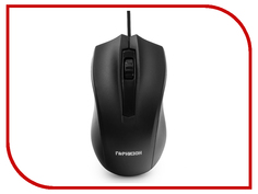 Мышь Гарнизон GM-115 Black