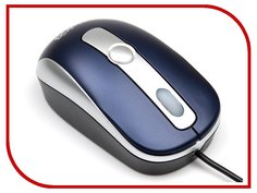 Мышь Dialog Pointer MOP-20SU Blue USB