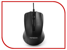 Мышь Гарнизон GM-105 Black