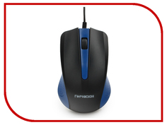 Мышь Гарнизон GM-105B Blue