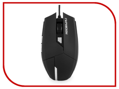 Мышь Гарнизон GM-600G Black