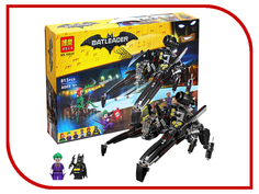 Конструктор Bela Batman Бэтмен Скатлер 813 дет. 10635