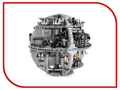 Конструктор Lele Звезда Смерти 3803 дет. 35000