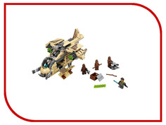 Конструктор Bela Star Wars Боевой Корабль Вуки 569 дет. 10377
