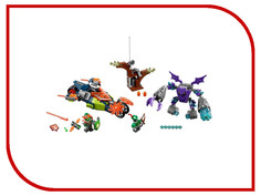 Конструктор Bela Nexo Knights Слайсер Аарона 256 дет. 10593