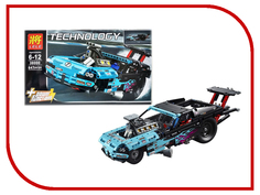 Конструктор Lele Technology 647 дет. 38000